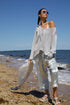 Velvet Tyler Drop Crotch Pant Vacances